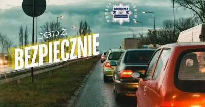 Jak bezpiecznie dojechać na świąteczne spotkania