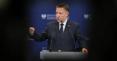 Szef MSWiA: policja zatrzymała mężczyznę, który groził premierowi i planował na niego atak