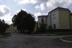 D. zespół klasztorny augustianów, tzw.stary